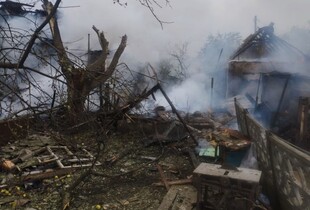 Загарбники вдарили по трьох районах Дніпропетровщини: є загиблі та поранені (фото)