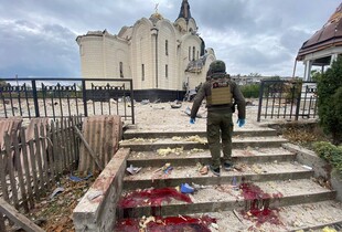 Удар по храму у Костянтинівці: загинули священник і чотирирічна дитина