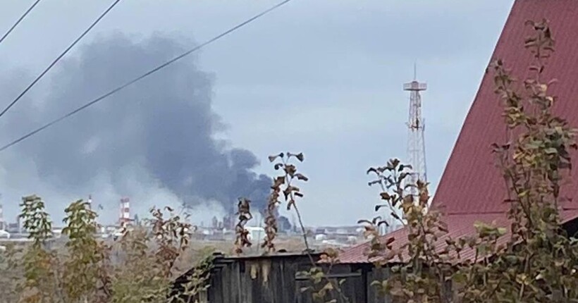 СБУ завдала ударів дронами по НПЗ у Башкортостані: які наслідки