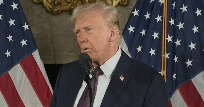 79-річний Трамп пройшов медогляд: результати обстеження вразили лікарів