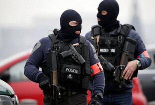 У Брюсселі заарештували поліцейського за підозрою у шпигунстві для Китаю