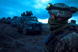 ЗСУ знищили на фронті ще 1240 окупантів, танк і 10 артсистеми