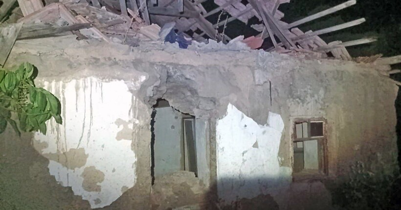 Росіяни за добу завдали майже 800 ударів по Запоріжжю: поранено 54-річного чоловіка