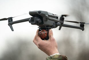 Сили оборони вдарили по складу зберігання дронів і позиціях окупантів
