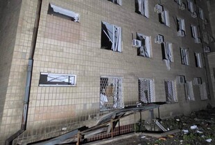 Білгород-Дністровський частково залишився без світла і води після атаки рф