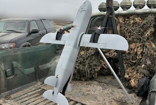Велика Британія може виробляти понад 2000 дронів-перехоплювачів для України