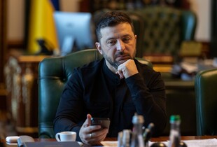 Зеленський провів розмову з Макроном - деталі