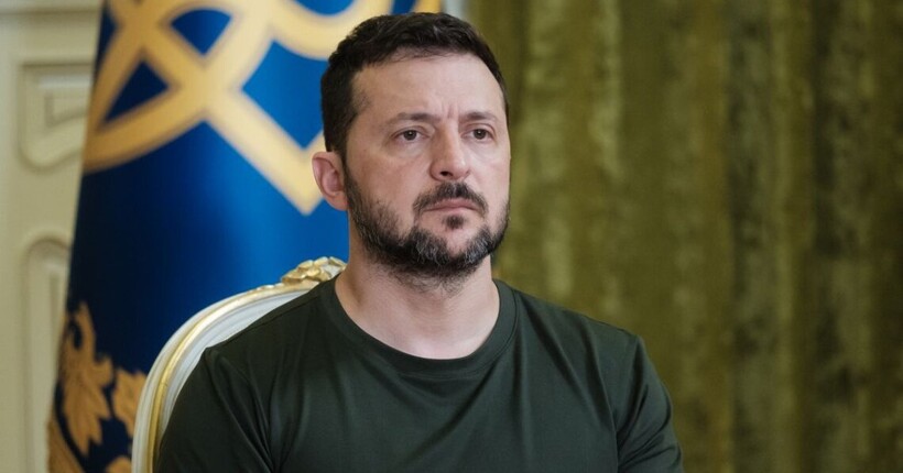 Зеленський: рф вдається до 