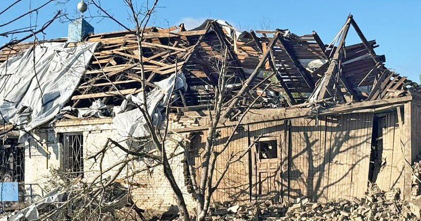 Армія рф 570 разів вдарила по Запоріжжю за добу