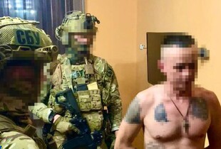 СБУ запобігла теракту в Запоріжжі: затримано дезертира, що готувався підірвати вибухівку