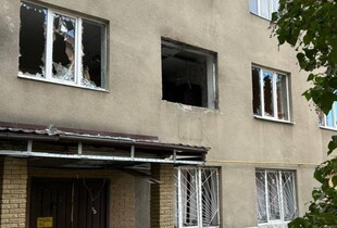 Вибух у Харкові: ворог вдарив БпЛА по одному з районів