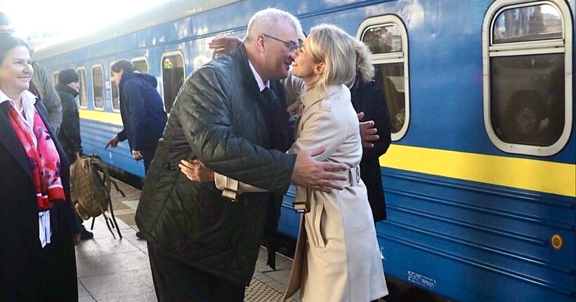 Глава європейської дипломатії Каллас приїхала у Київ: мета візиту