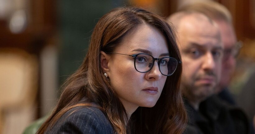 В Офісі президента повідомили, що українська делегація на чолі зі Свириденко прямує до Вашингтону