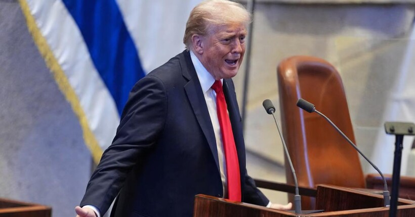 Трамп оголосив про кінець 