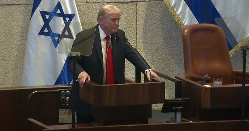 Трамп заявив про зупинку восьми воєн та оголосив, яка стане наступною
