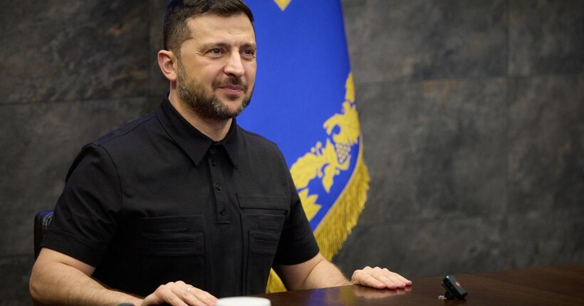 Зеленський прокоментував закінчення війни у Секторі Гази