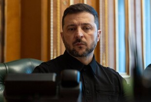 Зеленський обговорив із президентом Чехії підтримку України та постачання артилерії