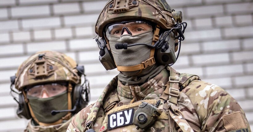 СБУ і Нацполіція затримали групу російських агентів та вербувальників для диверсій в Україні