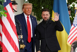 Трамп планує цього тижня зустрітися із Зеленським у Вашингтоні - Financial Times