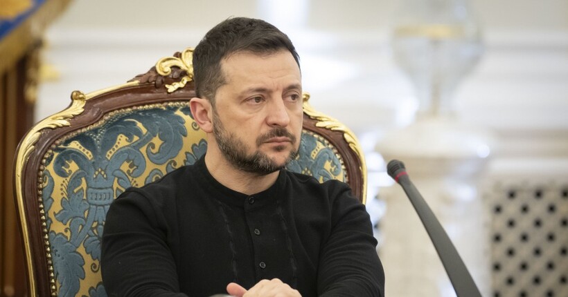 Зеленський провів Ставку: головним питанням став захист і відновлення енергетичної системи