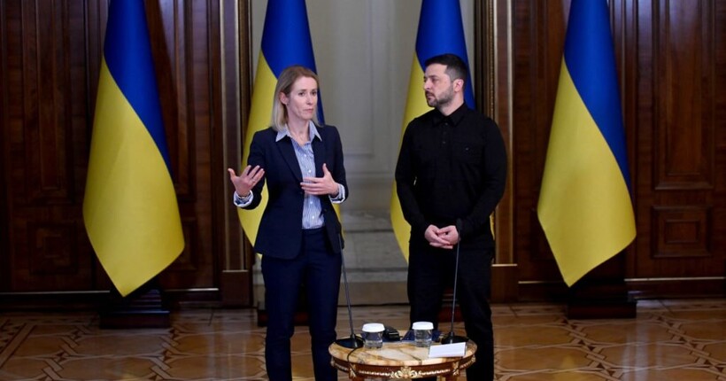 Кая Каллас розповіла, як ЄС допомагатиме Україні проходити зиму