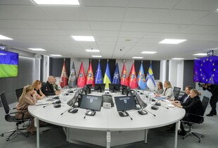 Україна розширює цифрову співпрацю з ЄС у сфері оборони та безпеки - Шмигаль