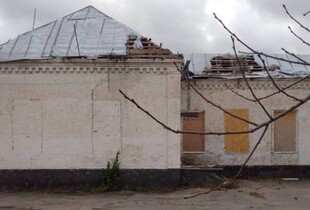 Росіяни атакували три райони Дніпропетровщини: пошкоджено будинки, інфраструктуру та гімназію