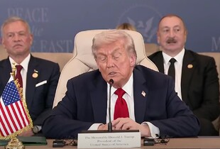 Казали, що Третя світова почнеться на Близькому Сході - Трамп