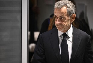 Колишній президент Франції Саркозі відправиться до в’язниці за змову щодо лівійського фінансування