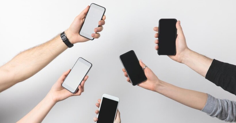 Від iPhone до Samsung: названо кращі смартфони середнього класу 2025 року
