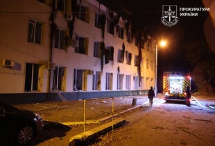 Росіяни скинули ФАБ на Харків: відомо про 57 постраждалих пацієнтів