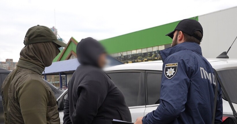 Начальник ТЦК на Одещині вимагав $2000 за 