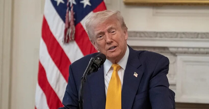 Трамп обурився обкладинкою журналу Time, де він 