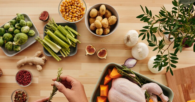 Осіння дієта для серця: які продукти покращують роботу серця