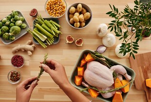 Осіння дієта для серця: які продукти покращують роботу серця