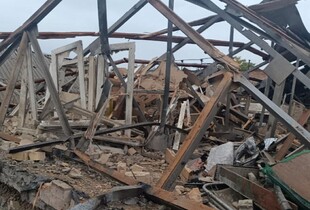 Росіяни атакували Дніпропетровщину: загинула жінка, двоє поліцейських поранені