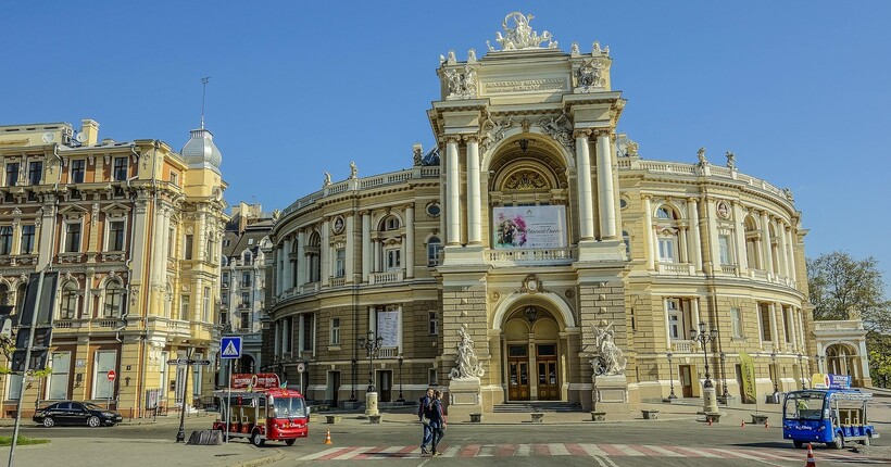 Зеленський відповів на петицію про створення військової адміністрації в Одесі