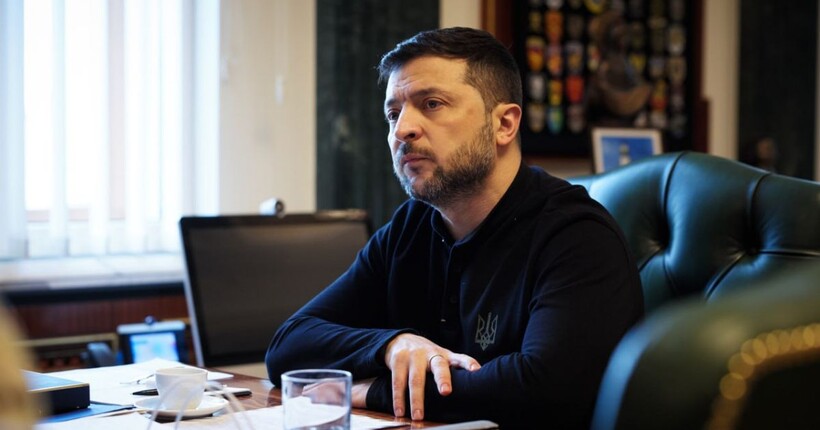 Зеленський підписав указ щодо осіб з російським громадянством: подробиці