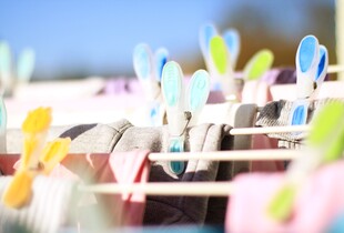 Як прати речі без електрики — способи прання під час блекауту