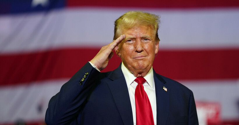 Трамп підтвердив зустріч із Зеленським у Білому домі 17 жовтня