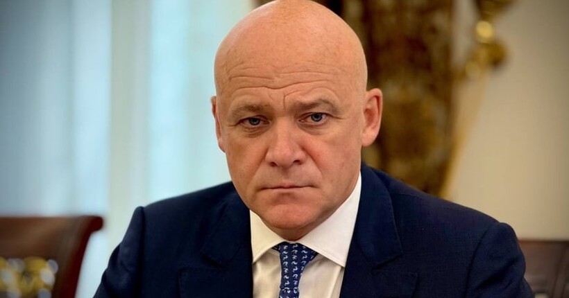 СБУ показала російський паспорт Труханова: мера Одеси позбавили українського громадянства