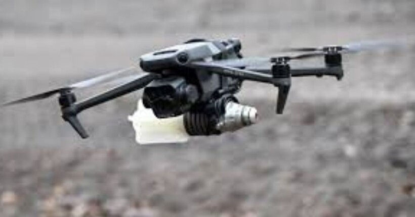 З кожним місяцем кількість використання FPV збільшується - речник 11 АК