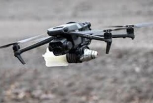 З кожним місяцем кількість використання FPV збільшується - речник 11 АК
