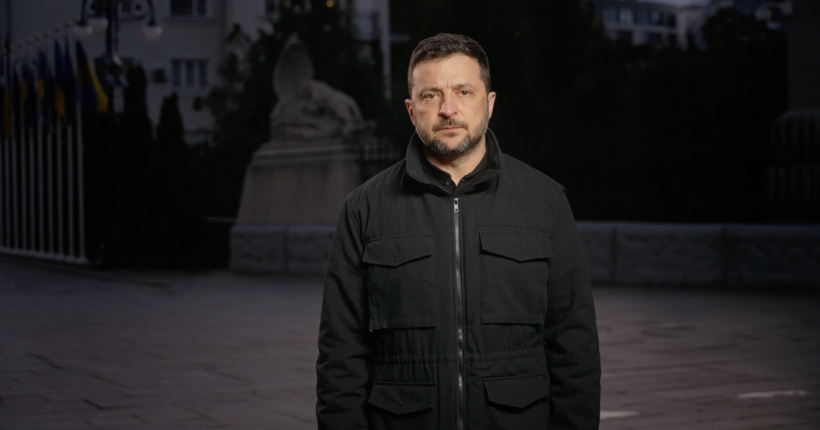 Підготовка до розмови з Трампом, посилення ППО та захист Одеси - головне зі звернення Зеленського