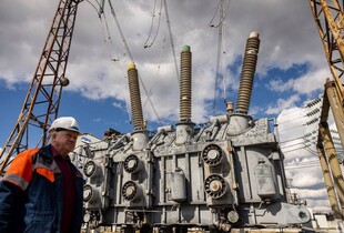 В РВА відповіли, що в Сумському районі зі світлом і газом