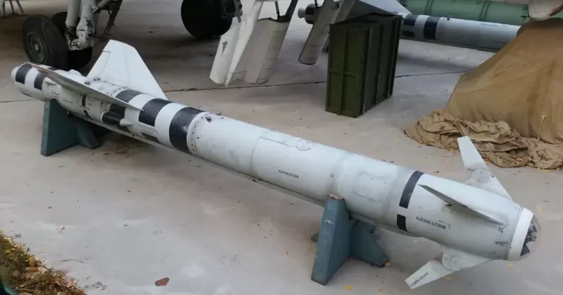 Агресор ще раз спробував атакувати Одещину: над областю збито крилату ракету Х-59