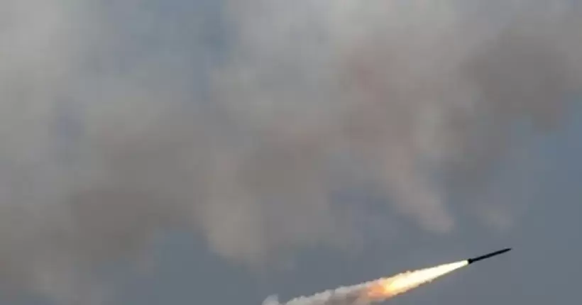 Три російські ракети під час ранкової атаки впали без збиття ППО