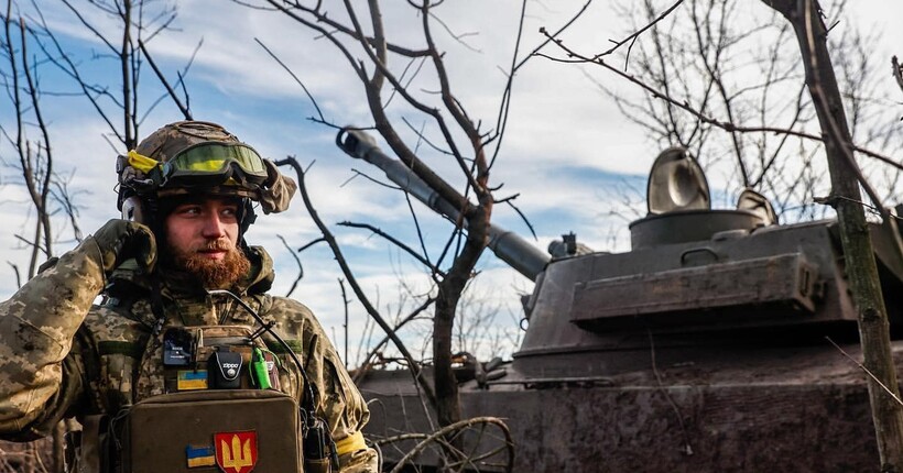 Британська розвідка: дані про просування росіян біля Вугледару та Оріхова - вороже ІПСО