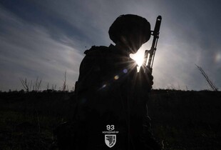 Від початку доби відбулося 154 бойові зіткнення - Генштаб ЗСУ