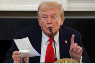Трамп наказав завдати удару по судну біля берегів Венесуели